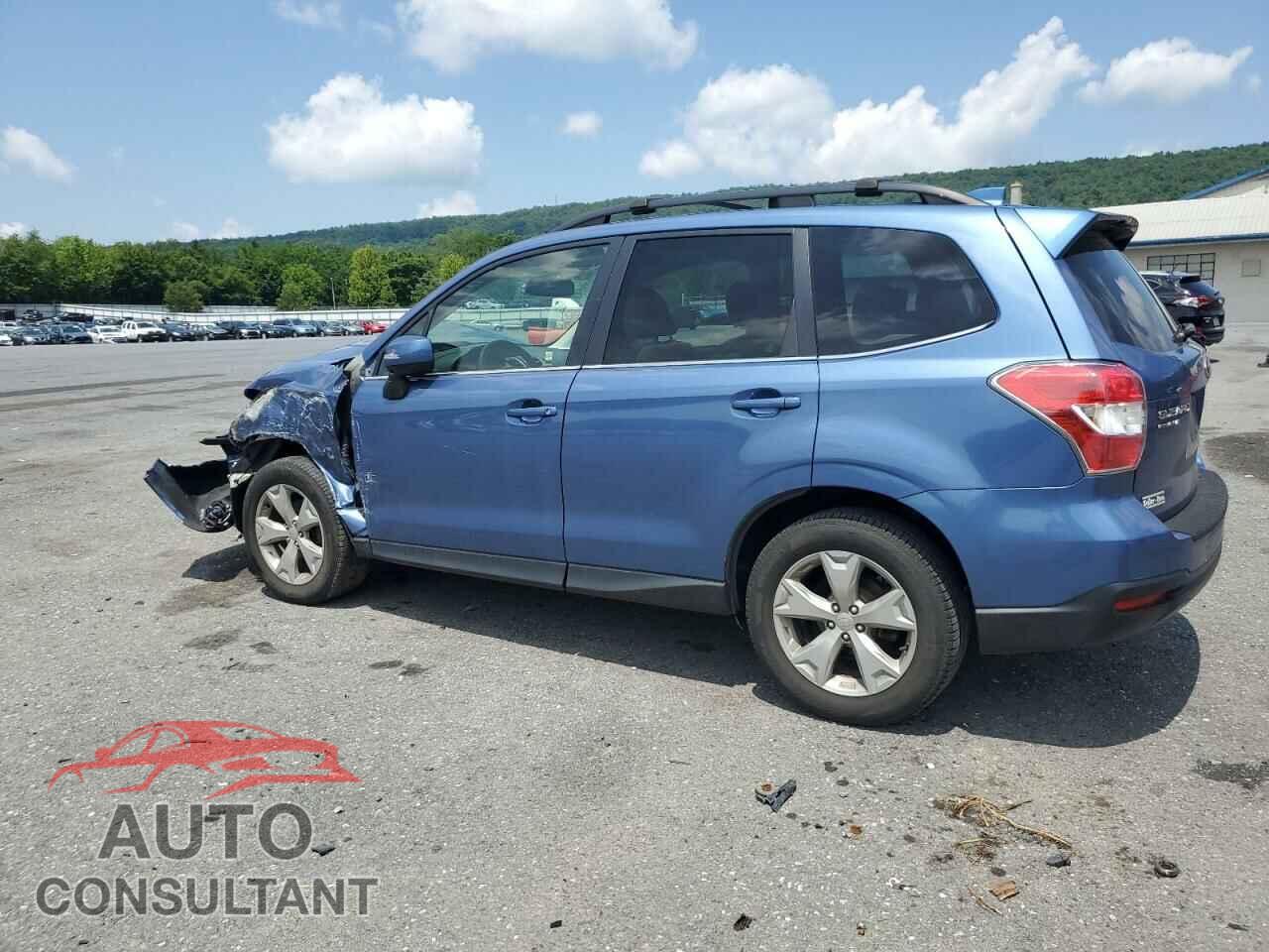 SUBARU FORESTER 2016 - JF2SJARC7GH412129
