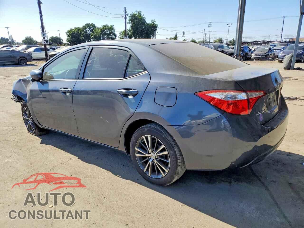 TOYOTA COROLLA 2016 - 5YFBURHEXGP514908
