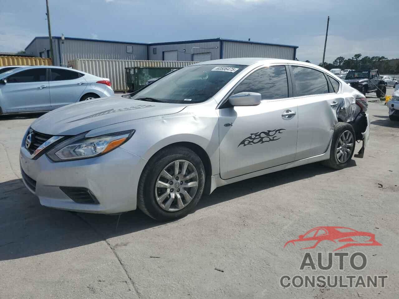 NISSAN ALTIMA 2018 - 1N4AL3AP5JC294400