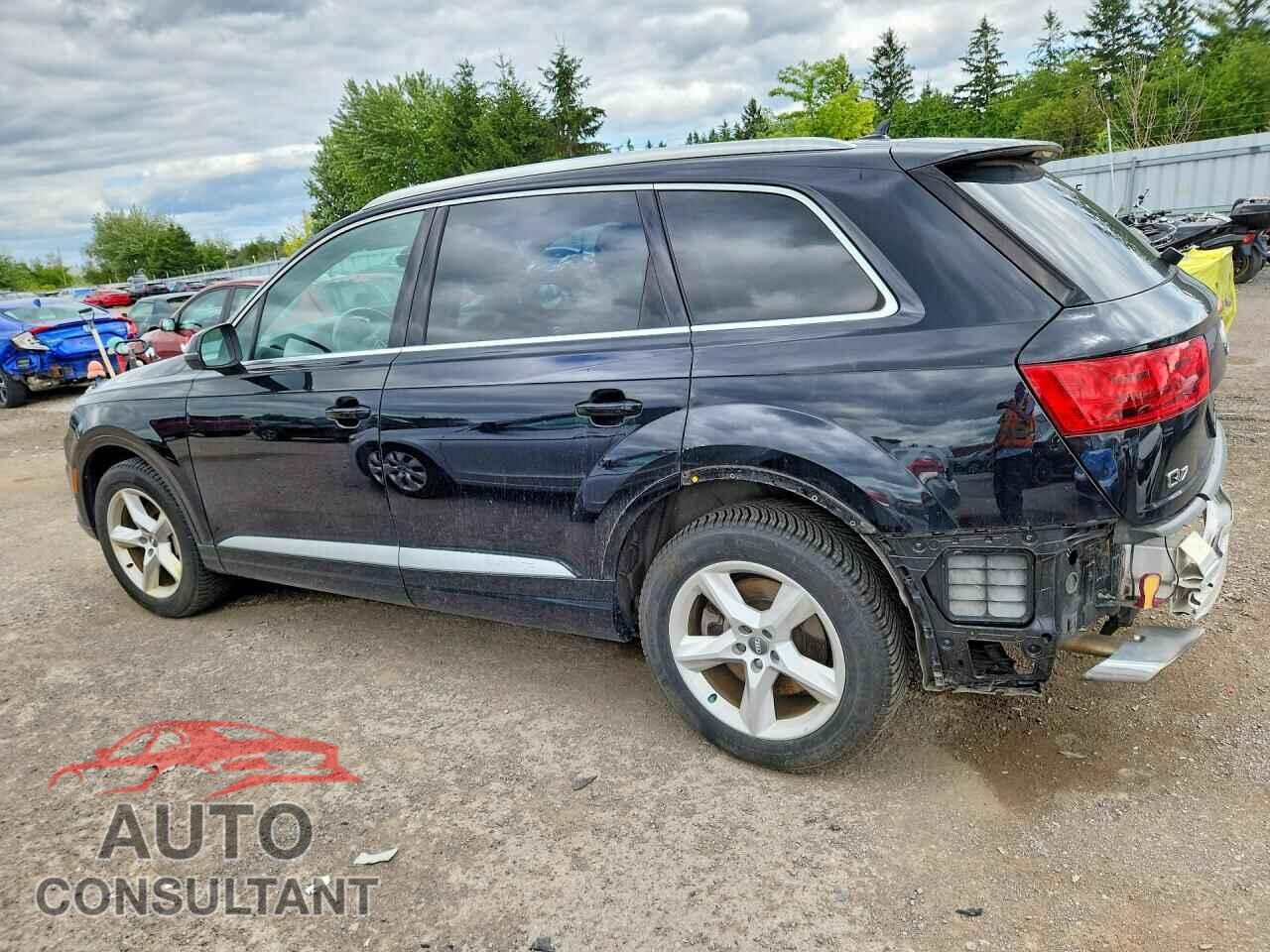 AUDI Q7 2019 - WA1AAAF72KD016489