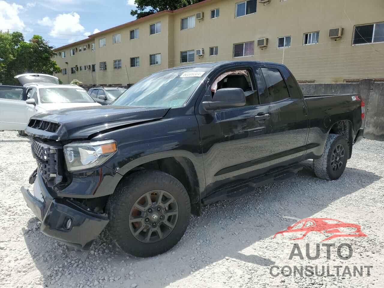 TOYOTA TUNDRA 2021 - 5TFRY5F14MX277230