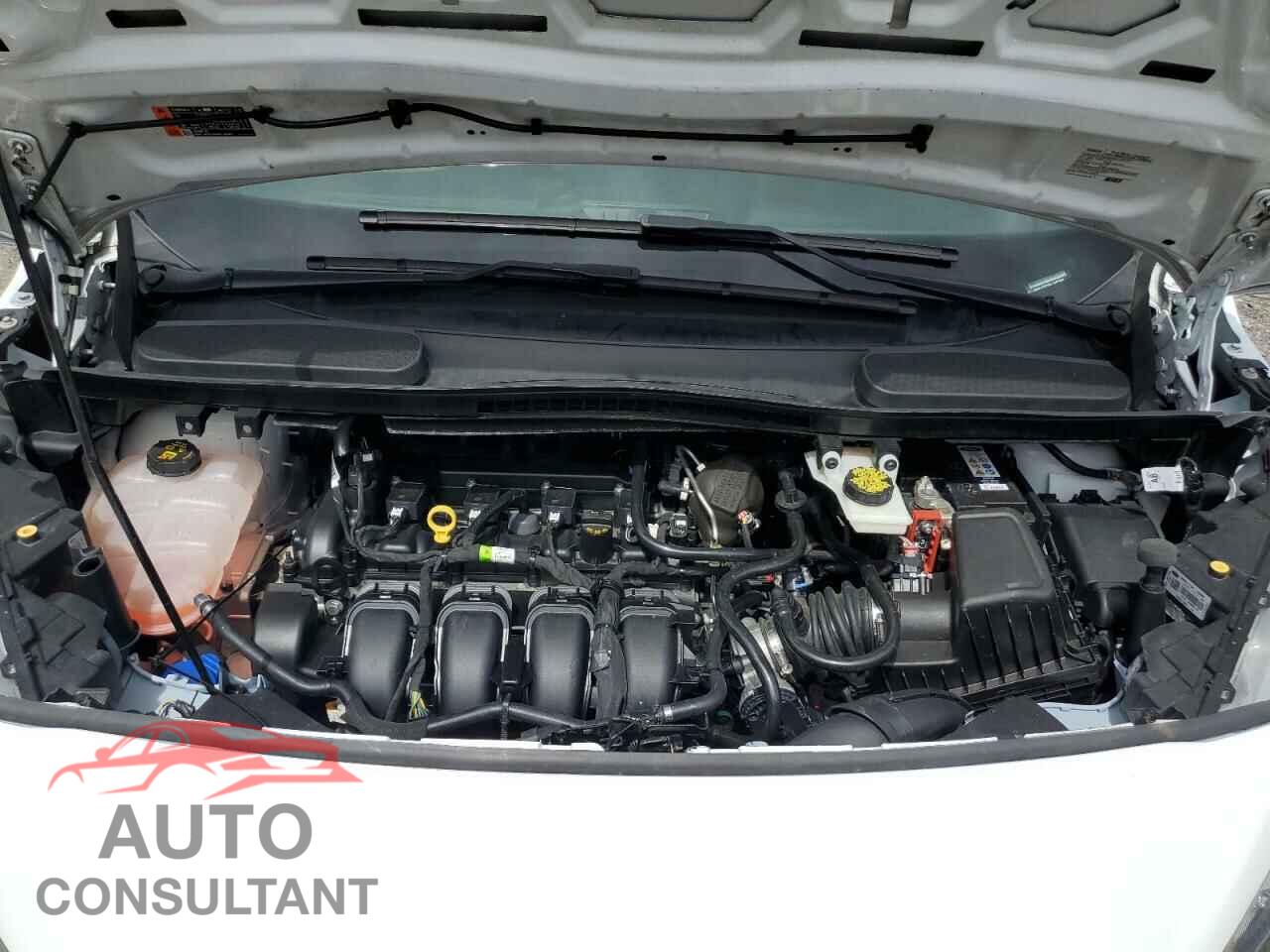FORD TRANSIT 2020 - NM0LS7E20L1453783