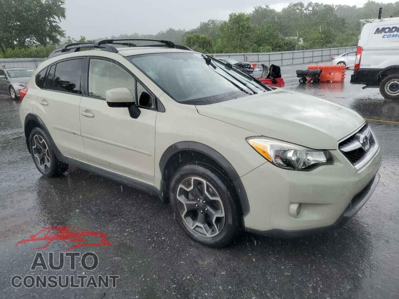 SUBARU XV 2014 - JF2GPACC4E8253192