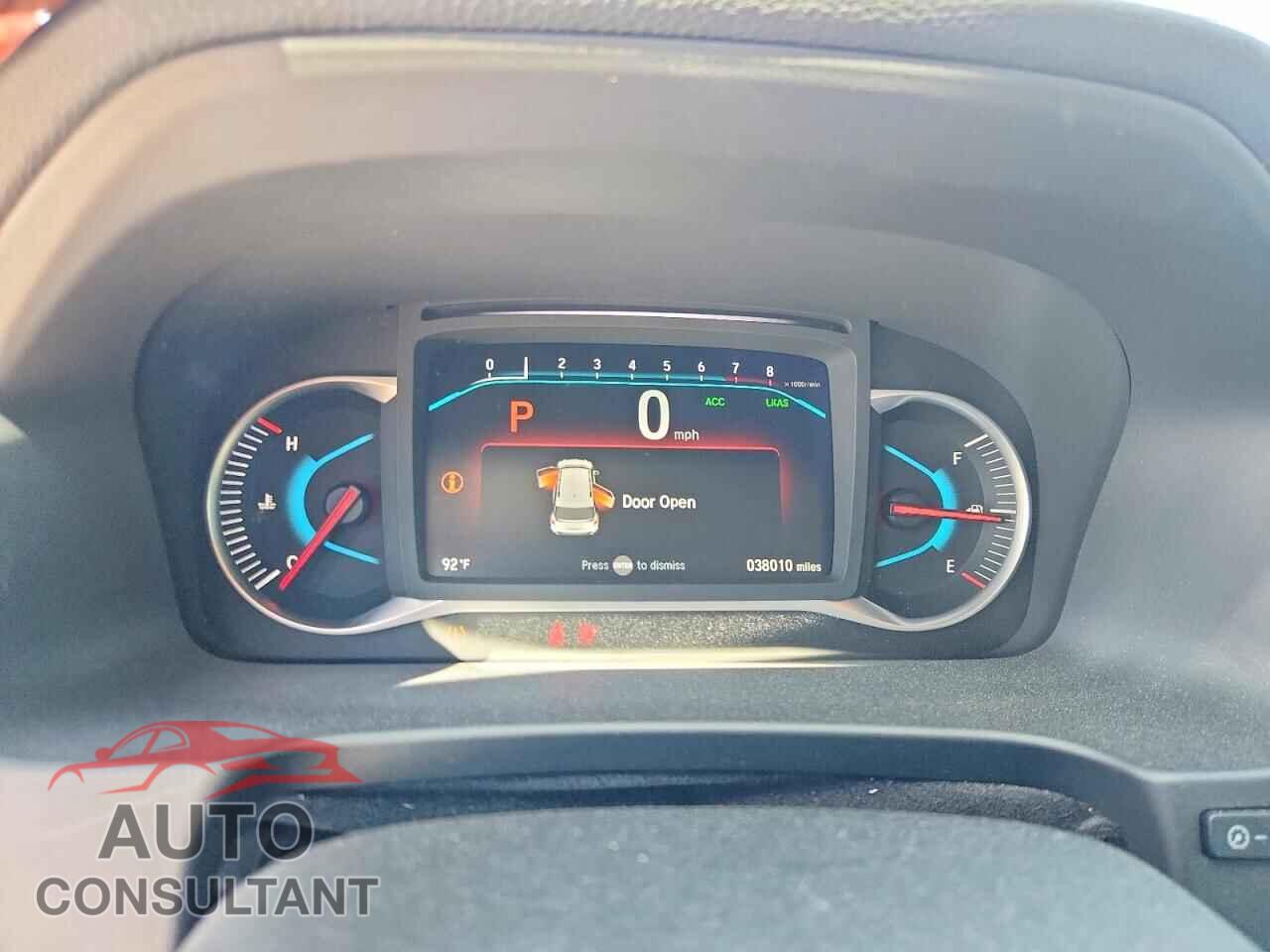 HONDA PILOT 2020 - 5FNYF5H61LB013871