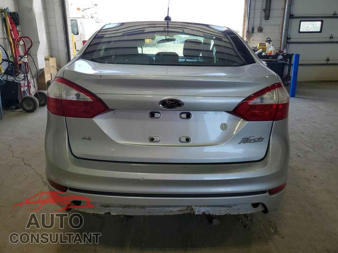 FORD FIESTA 2017 - 3FADP4BJ9HM131663