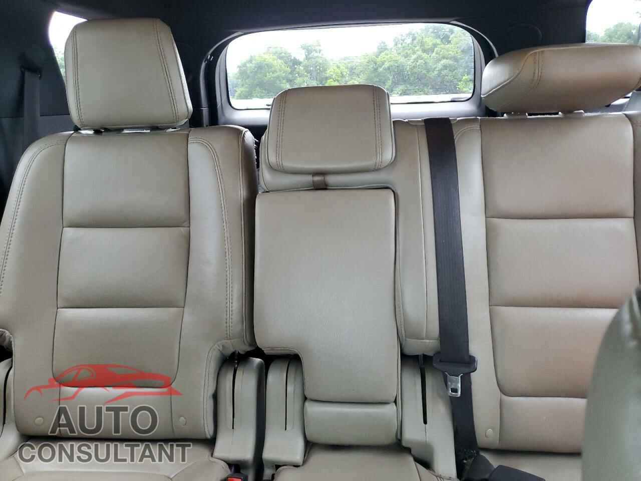 FORD EXPLORER 2014 - 1FM5K7F86EGC48981