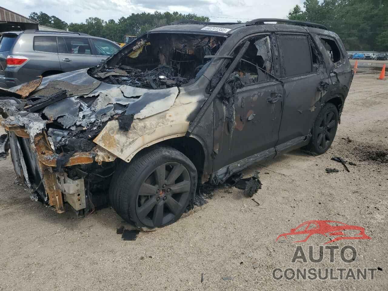 HONDA PILOT 2023 - 5FNYG1H84PB057957