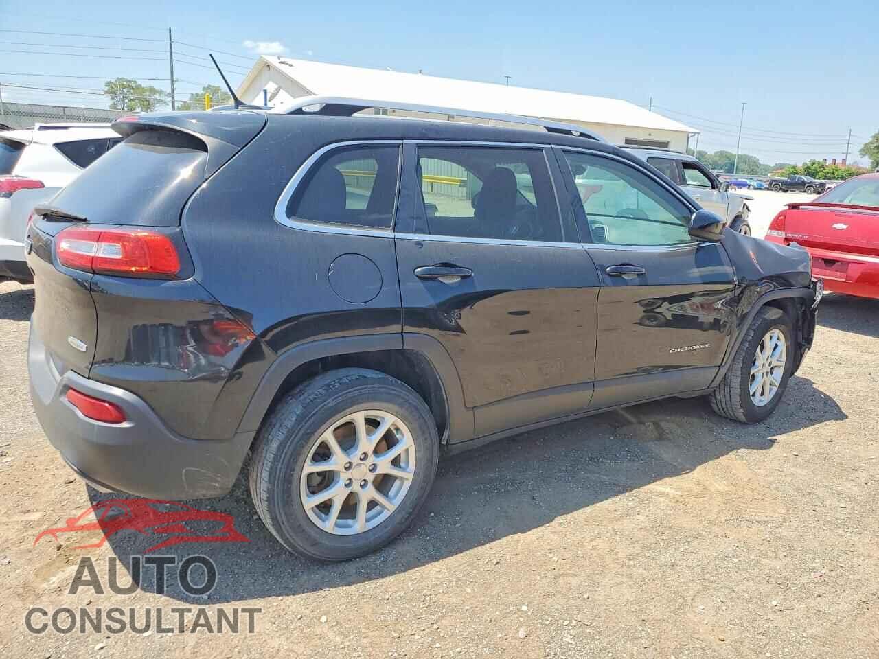 JEEP CHEROKEE 2015 - 1C4PJMCS9FW514547