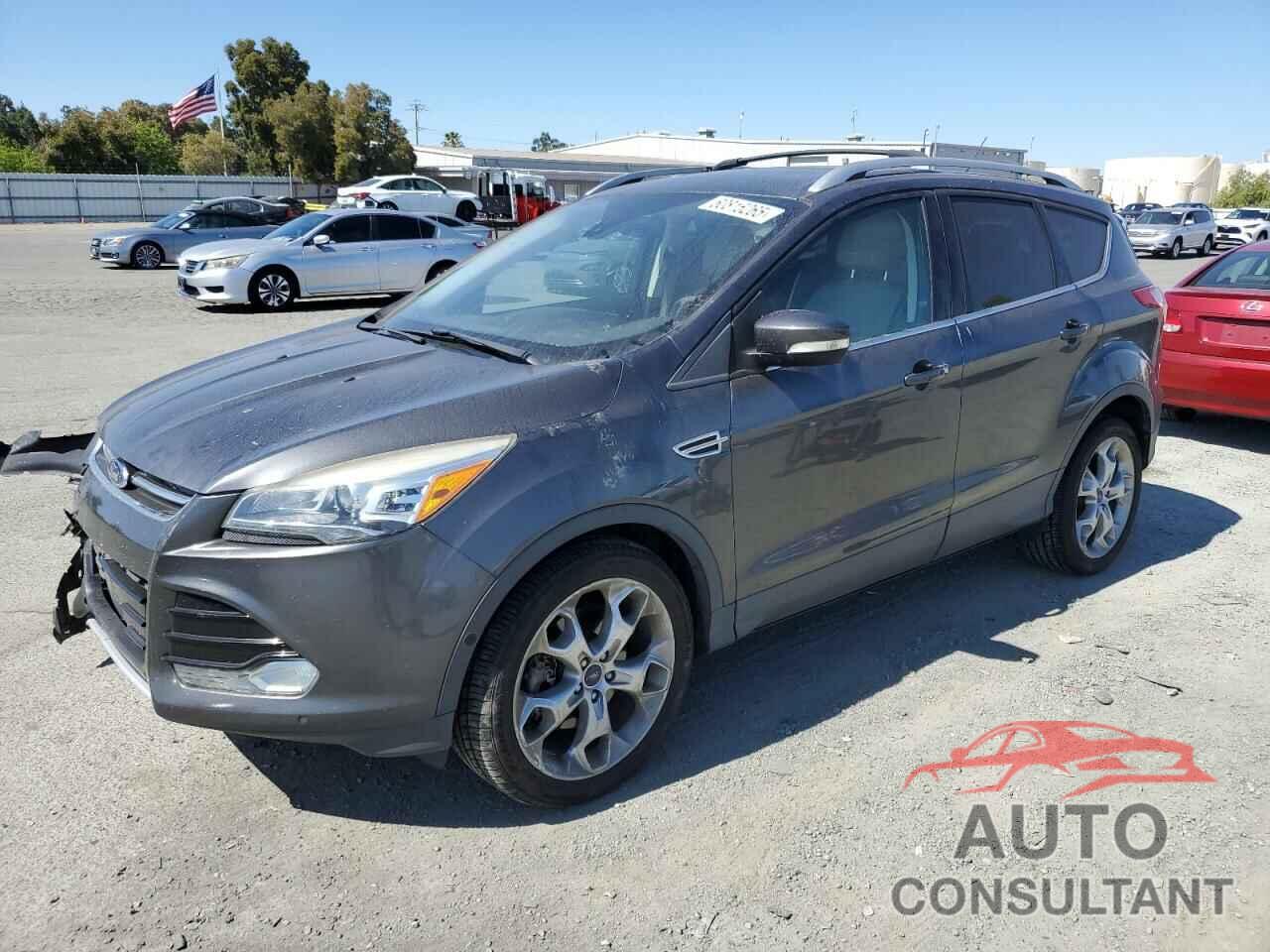FORD ESCAPE 2015 - 1FMCU9J99FUC13108
