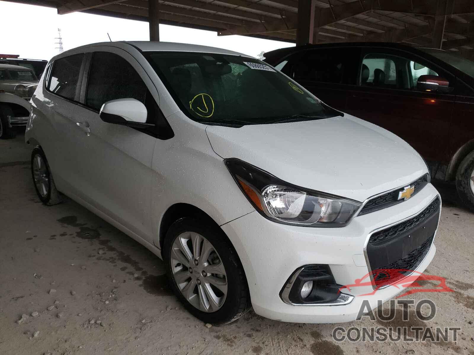 CHEVROLET SPARK 2017 - KL8CD6SA1HC719710