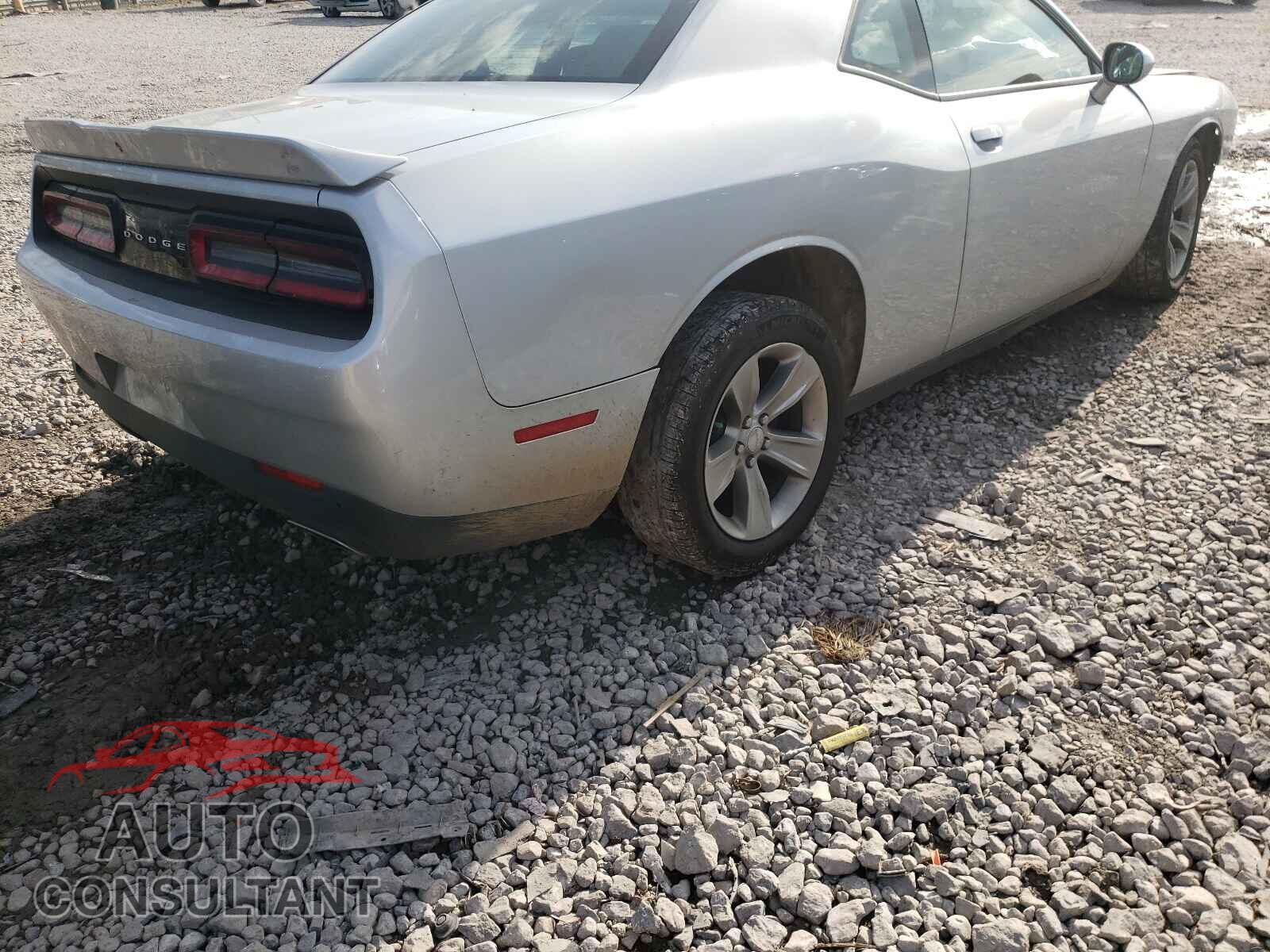 DODGE CHALLENGER 2020 - 2C3CDZAG1LH231222