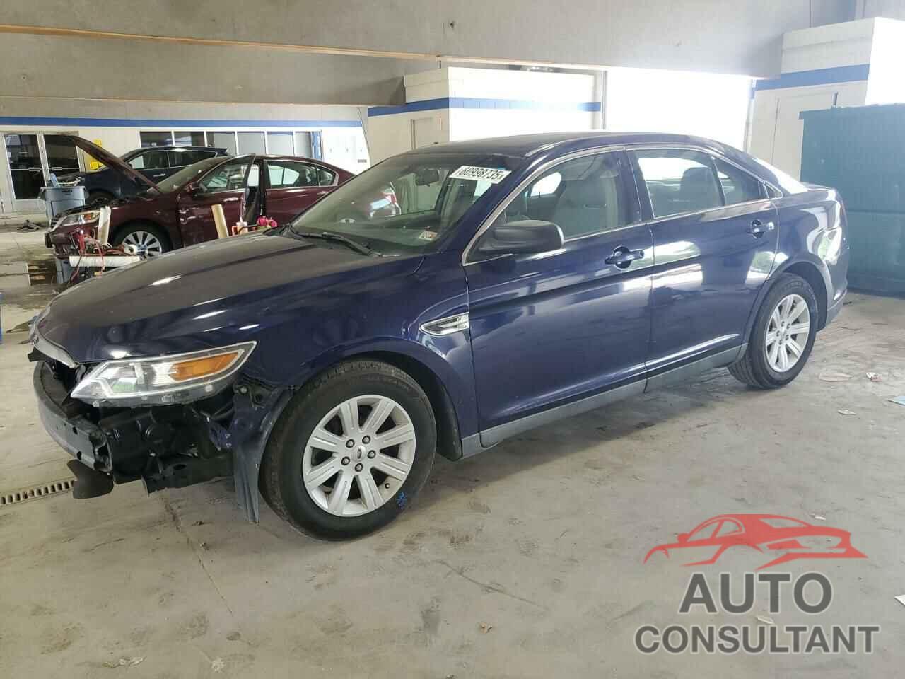 FORD TAURUS 2011 - 1FAHP2DW4BG116505