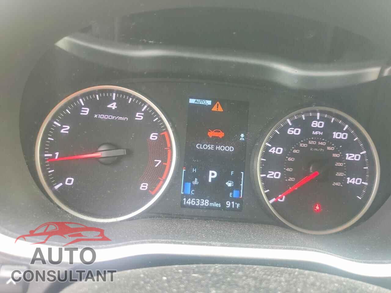 MITSUBISHI ECLIPSE 2018 - JA4AT4AAXJZ048641