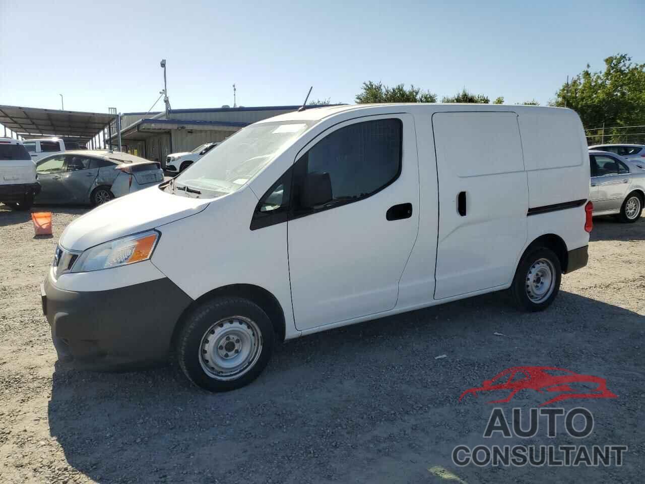 NISSAN NV 2015 - 3N6CM0KN1FK715765