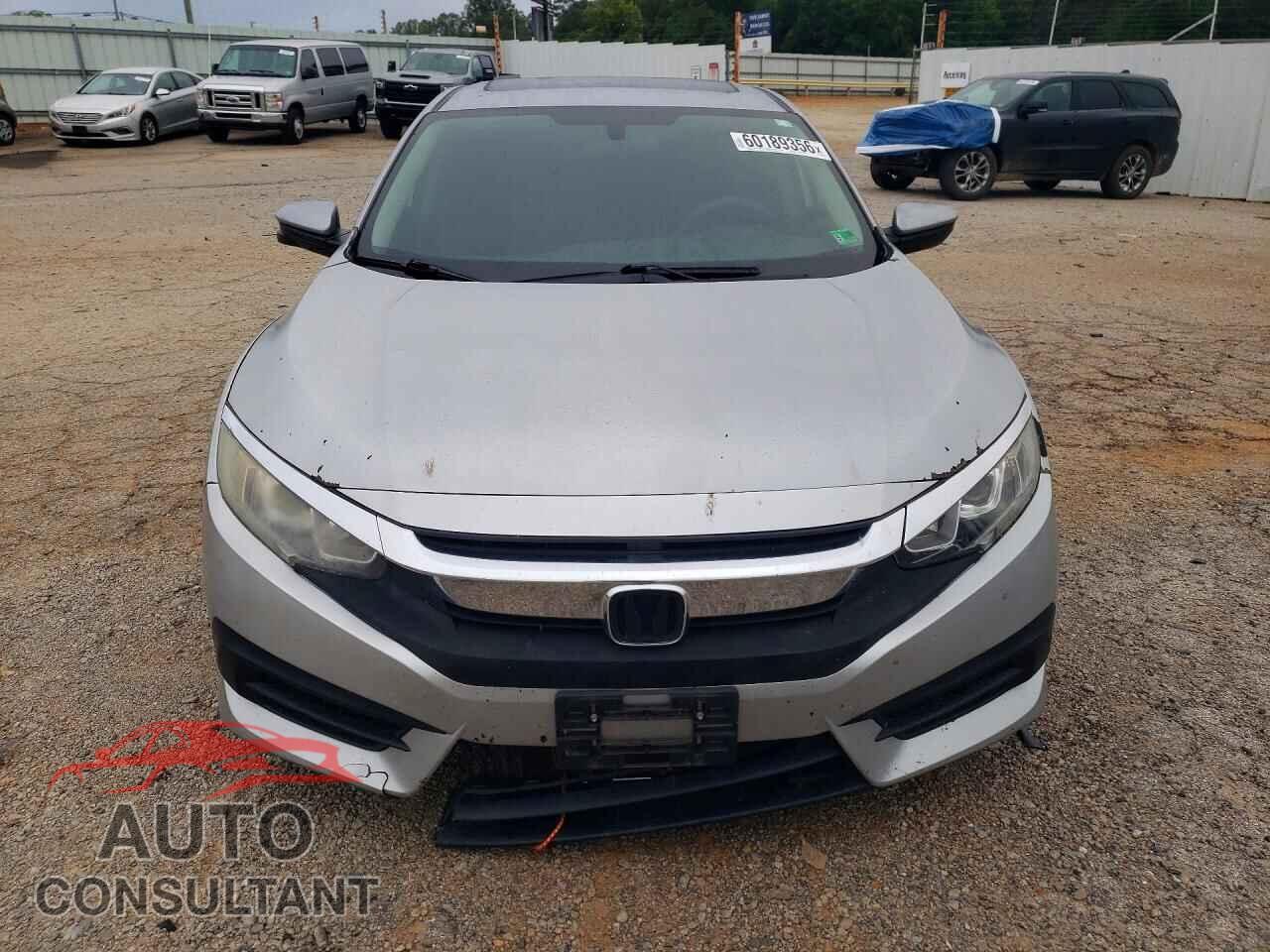 HONDA CIVIC 2017 - 19XFC2F77HE065142