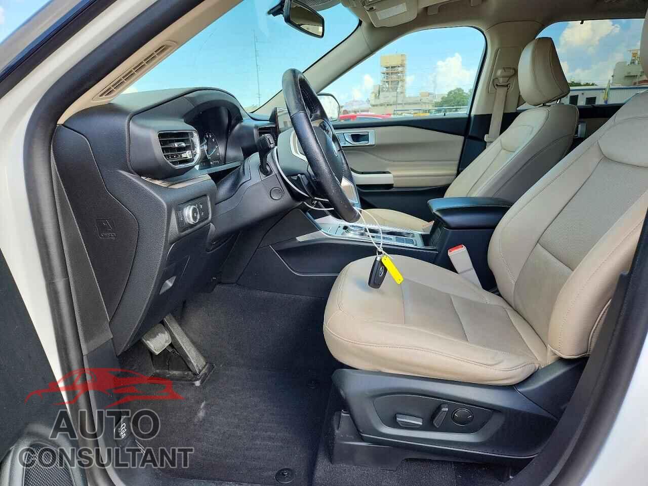 FORD EXPLORER 2021 - 1FMSK7FH6MGA92006