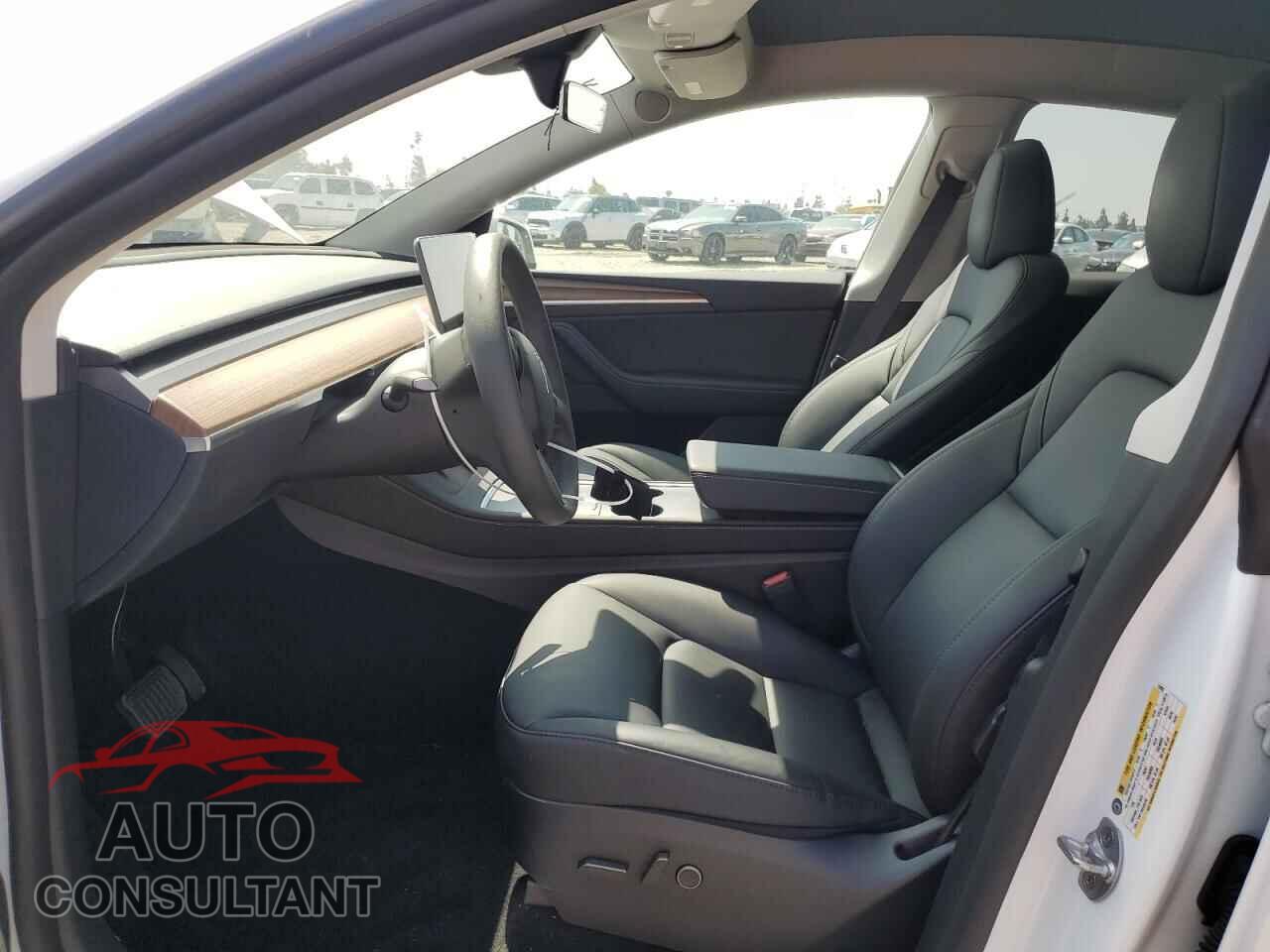 TESLA MODEL Y 2024 - 7SAYGDEE1RF124922