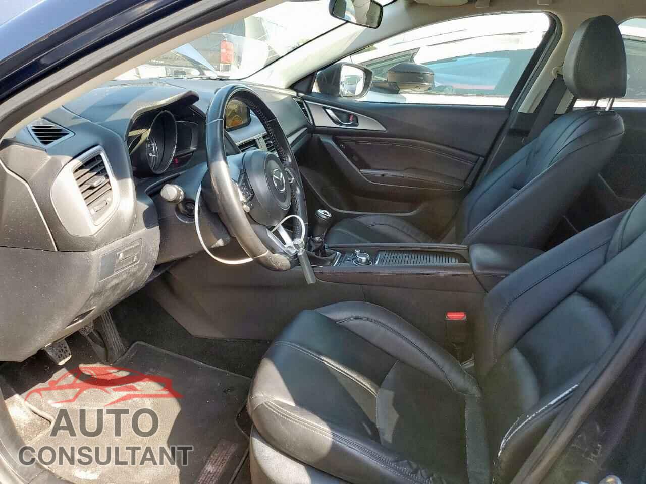 MAZDA 3 2017 - 3MZBN1V71HM113502
