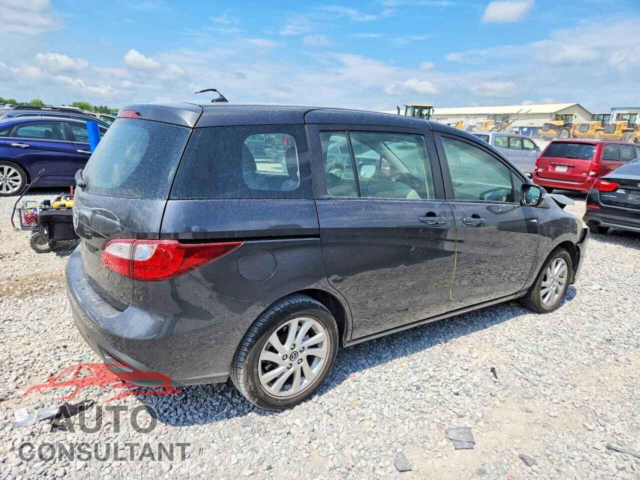 MAZDA 5 2015 - JM1CW2BL3F0190464