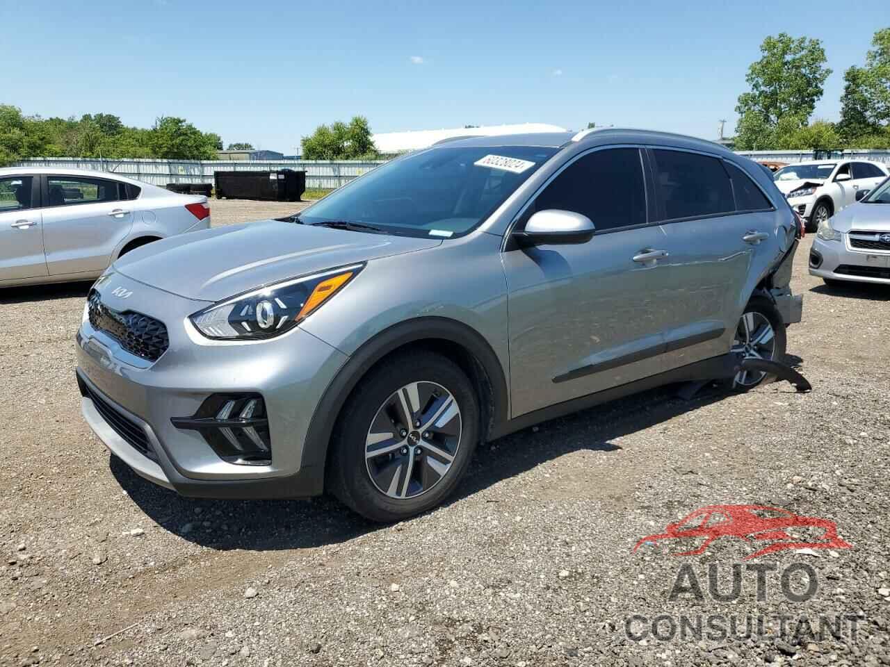 KIA NIRO 2022 - KNDCB3LC3N5549054