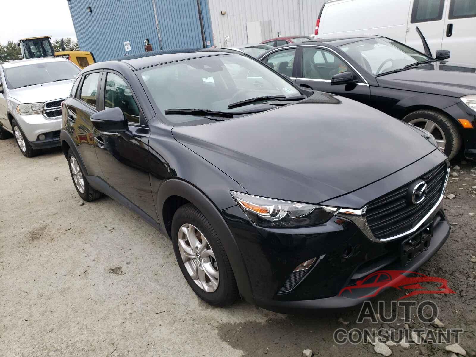 MAZDA CX-3 2019 - JM1DKFB74K0441268