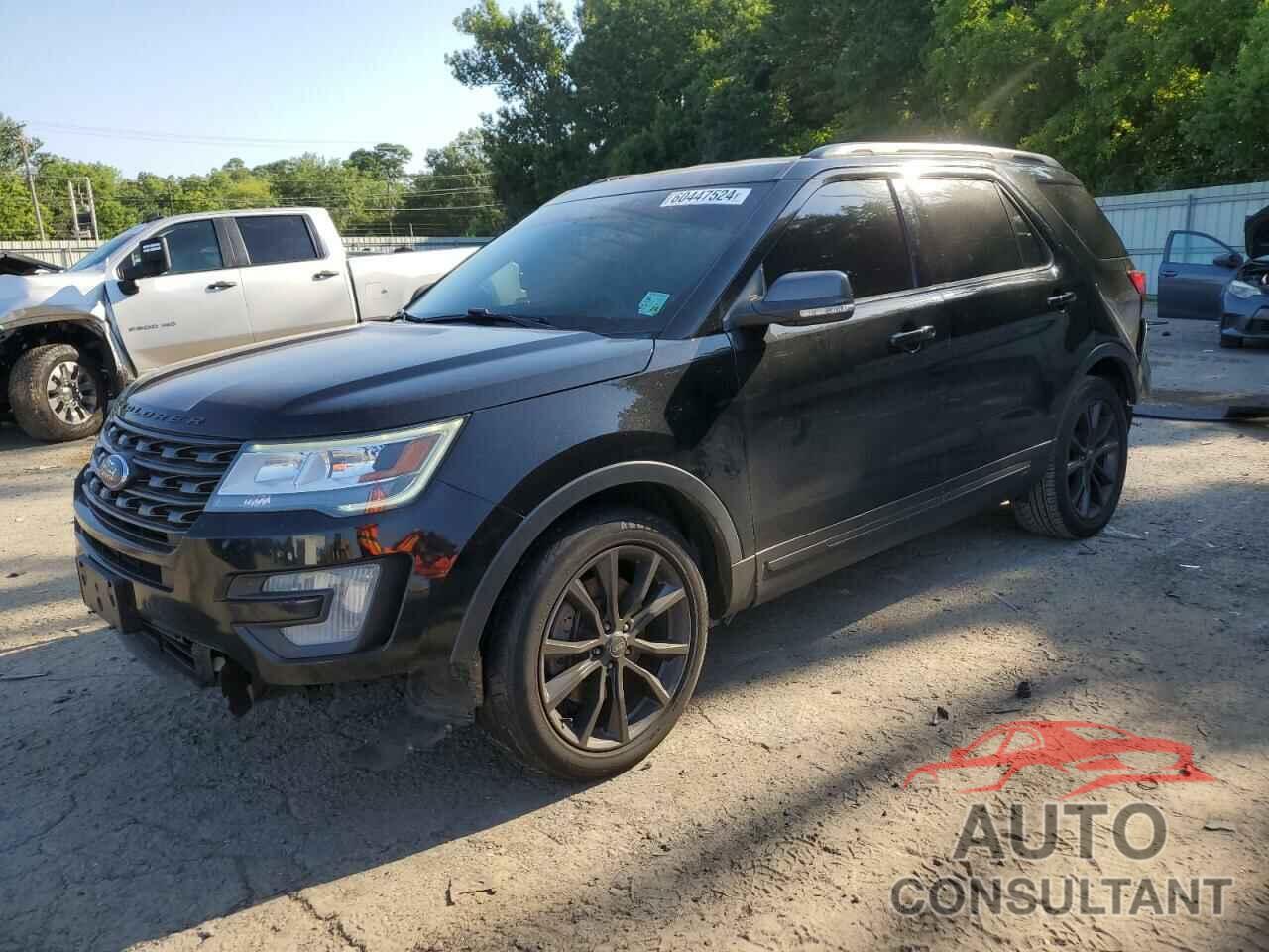 FORD EXPLORER 2017 - 1FM5K7D8XHGC02996