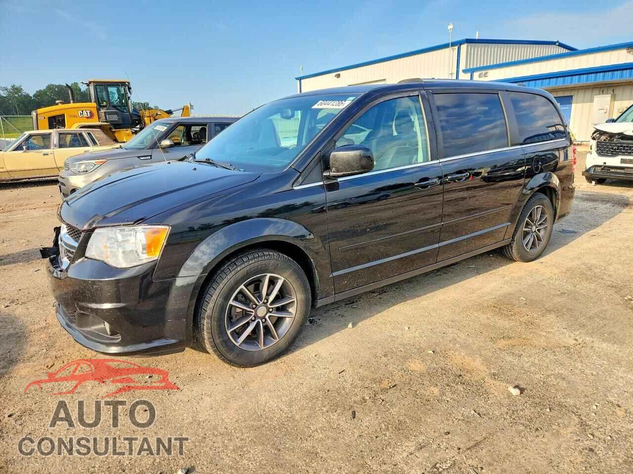 DODGE CARAVAN 2017 - 2C4RDGCG5HR789440