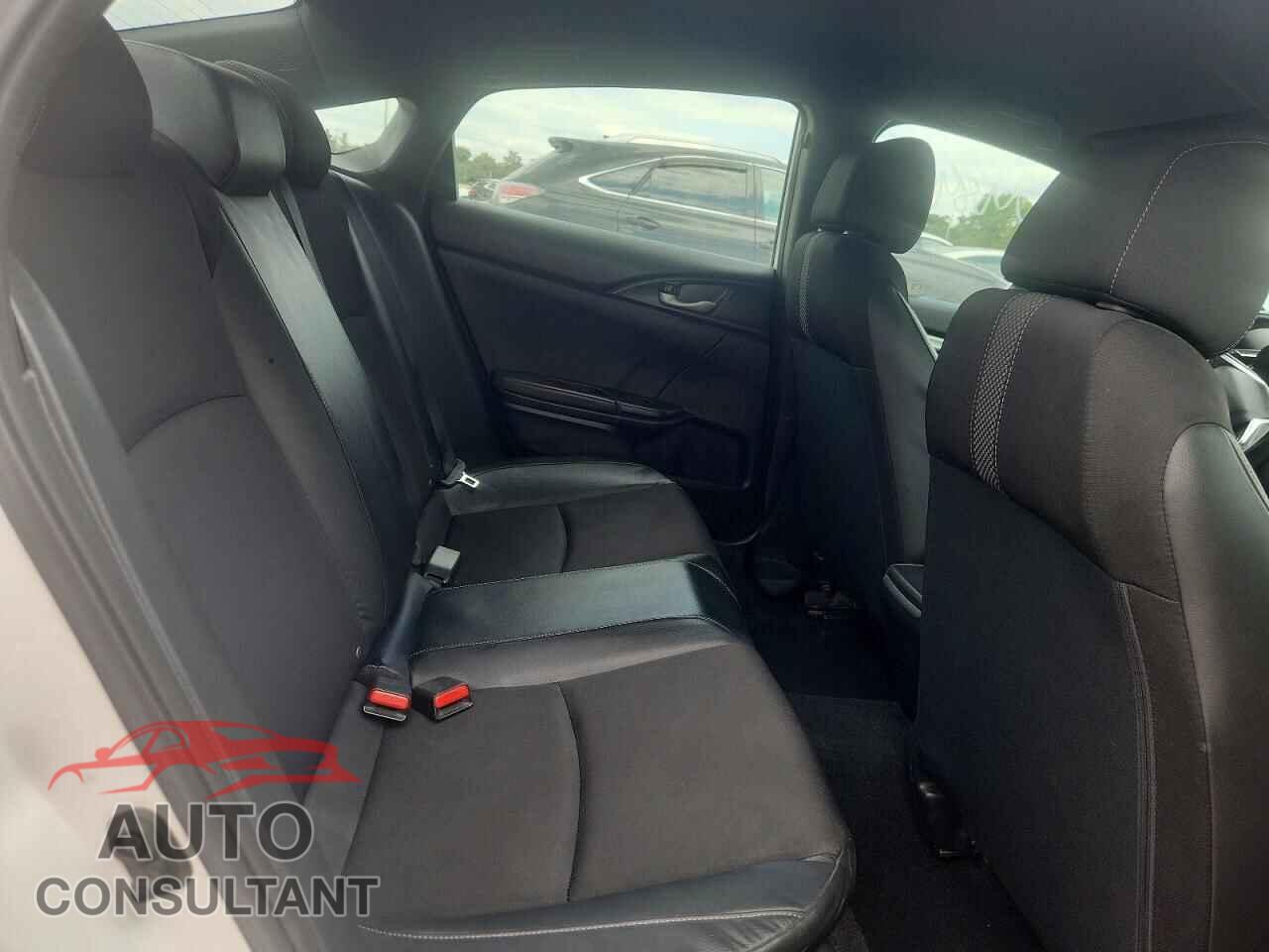 HONDA CIVIC 2019 - 19XFC2F81KE022741