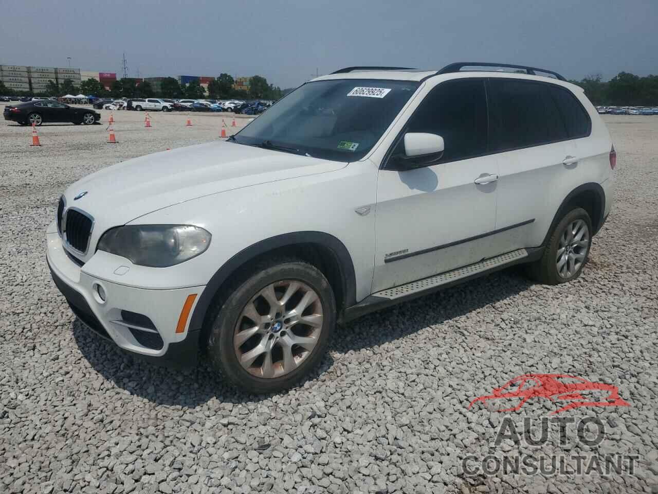 BMW X5 2011 - 5UXZV4C52BL412525
