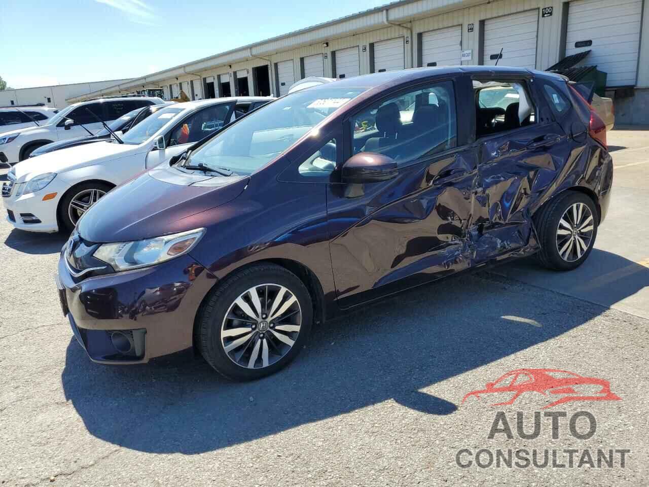 HONDA FIT 2016 - JHMGK5H73GS004712