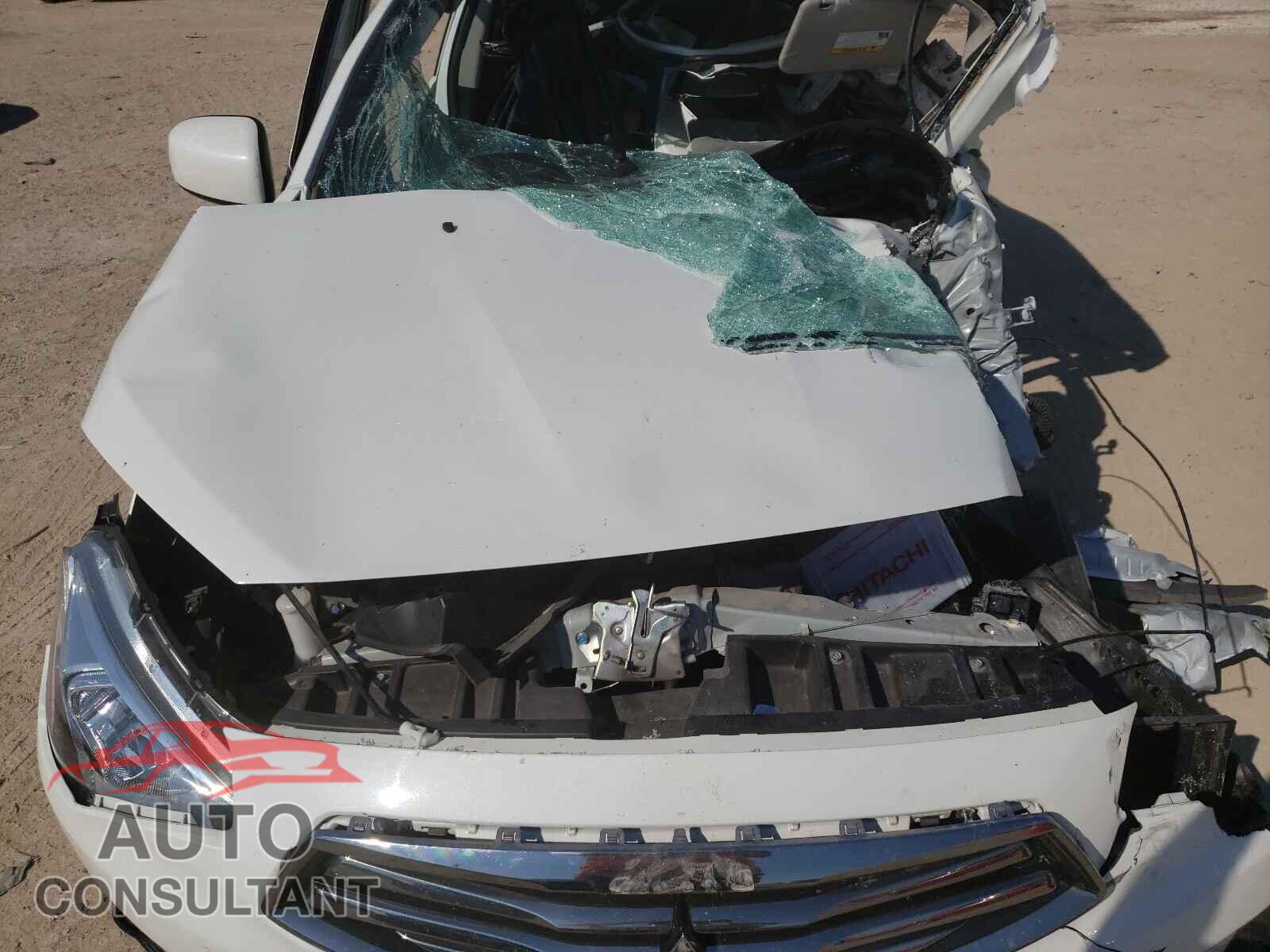 MITSUBISHI MIRAGE 2019 - ML32F3FJXKHF11041