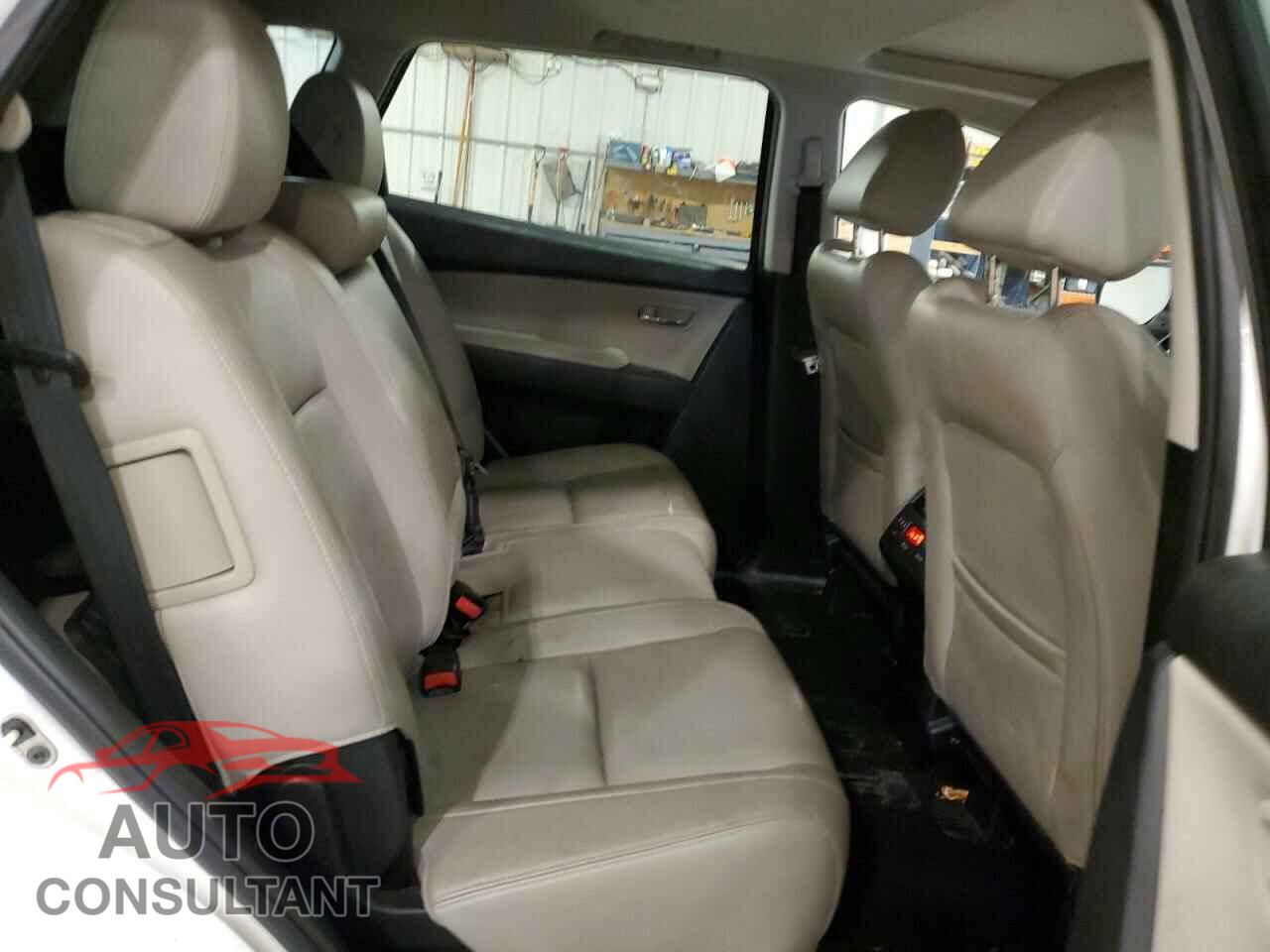 MAZDA CX-9 2013 - JM3TB2CAXD0423303