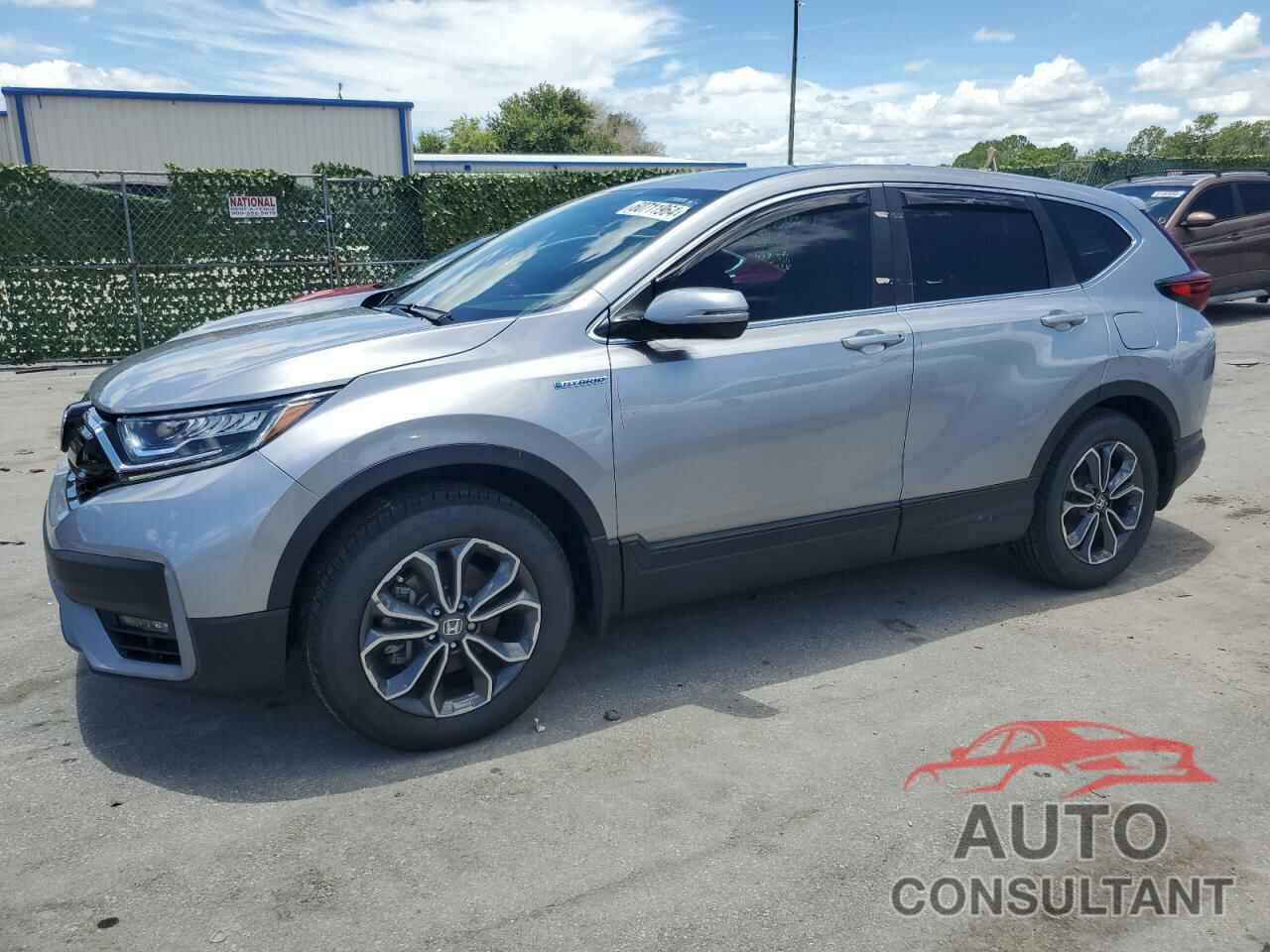 HONDA CRV 2021 - 7FART6H87ME020463