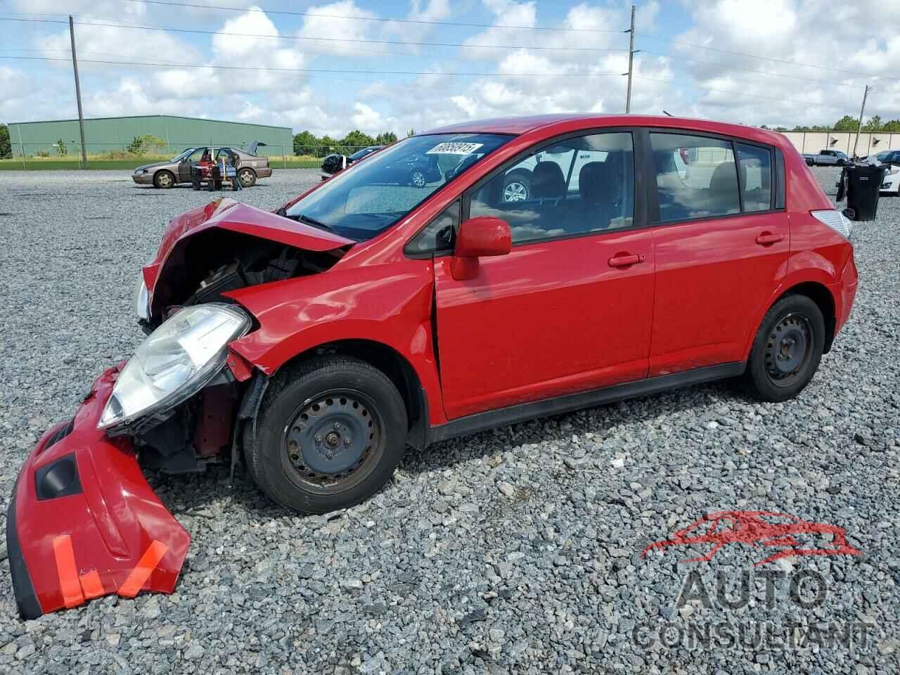 NISSAN VERSA 2012 - 3N1BC1CP3CL372733