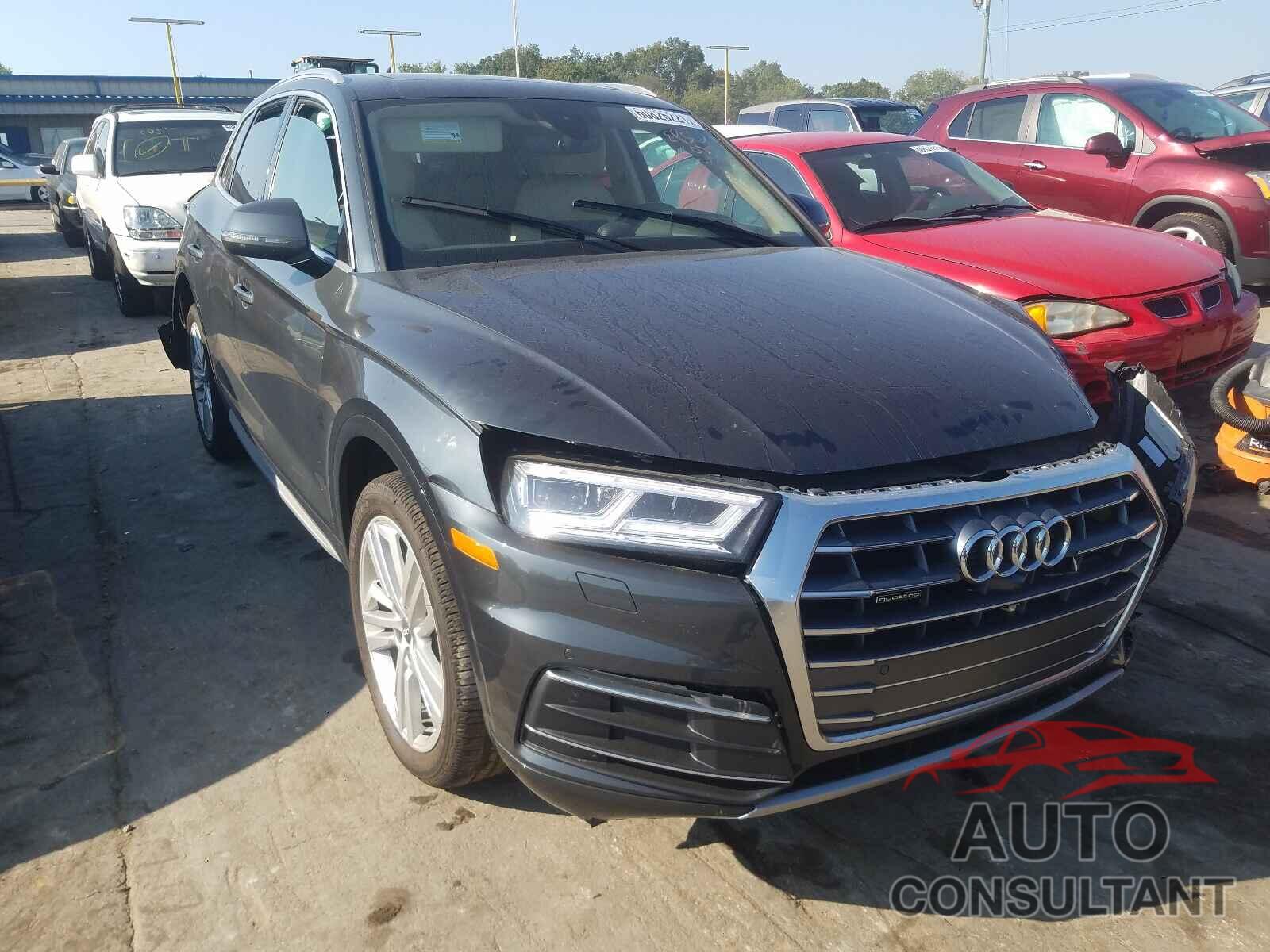 AUDI Q5 2018 - WA1CNAFY5J2226293