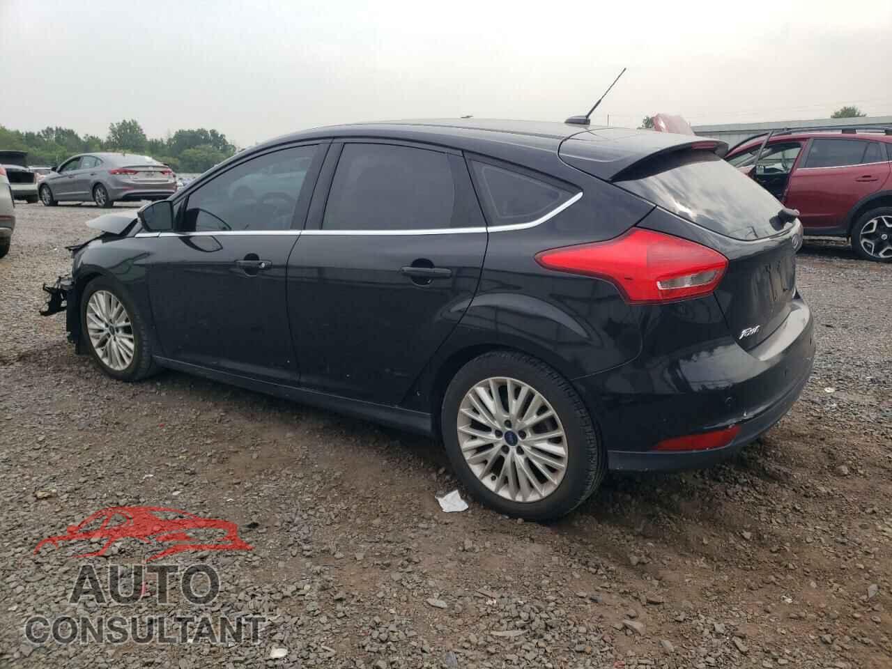 FORD FOCUS 2016 - 1FADP3N2XGL299598