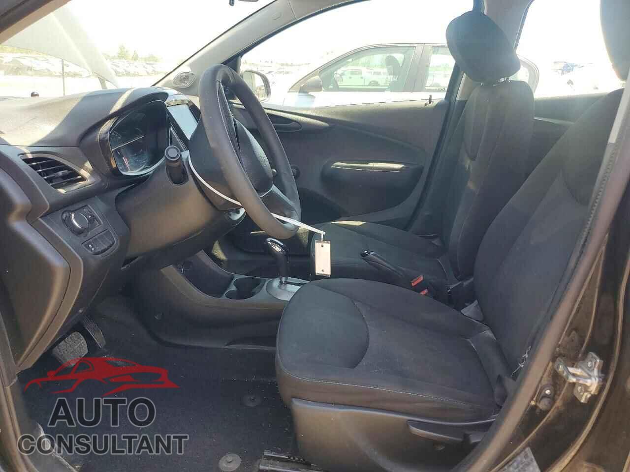 CHEVROLET SPARK 2020 - KL8CB6SAXLC453909