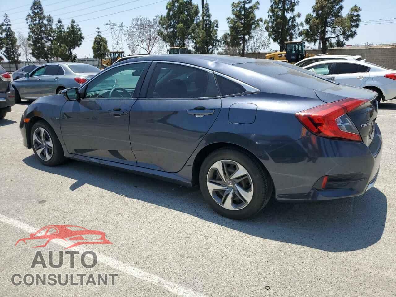 HONDA CIVIC 2019 - 2HGFC2F66KH555950