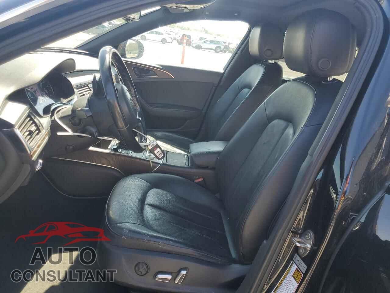 AUDI A6 2016 - WAUGFAFC4GN071328