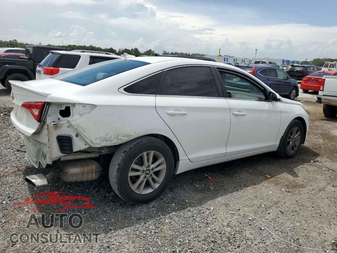 HYUNDAI SONATA 2016 - 5NPE24AF1GH419210