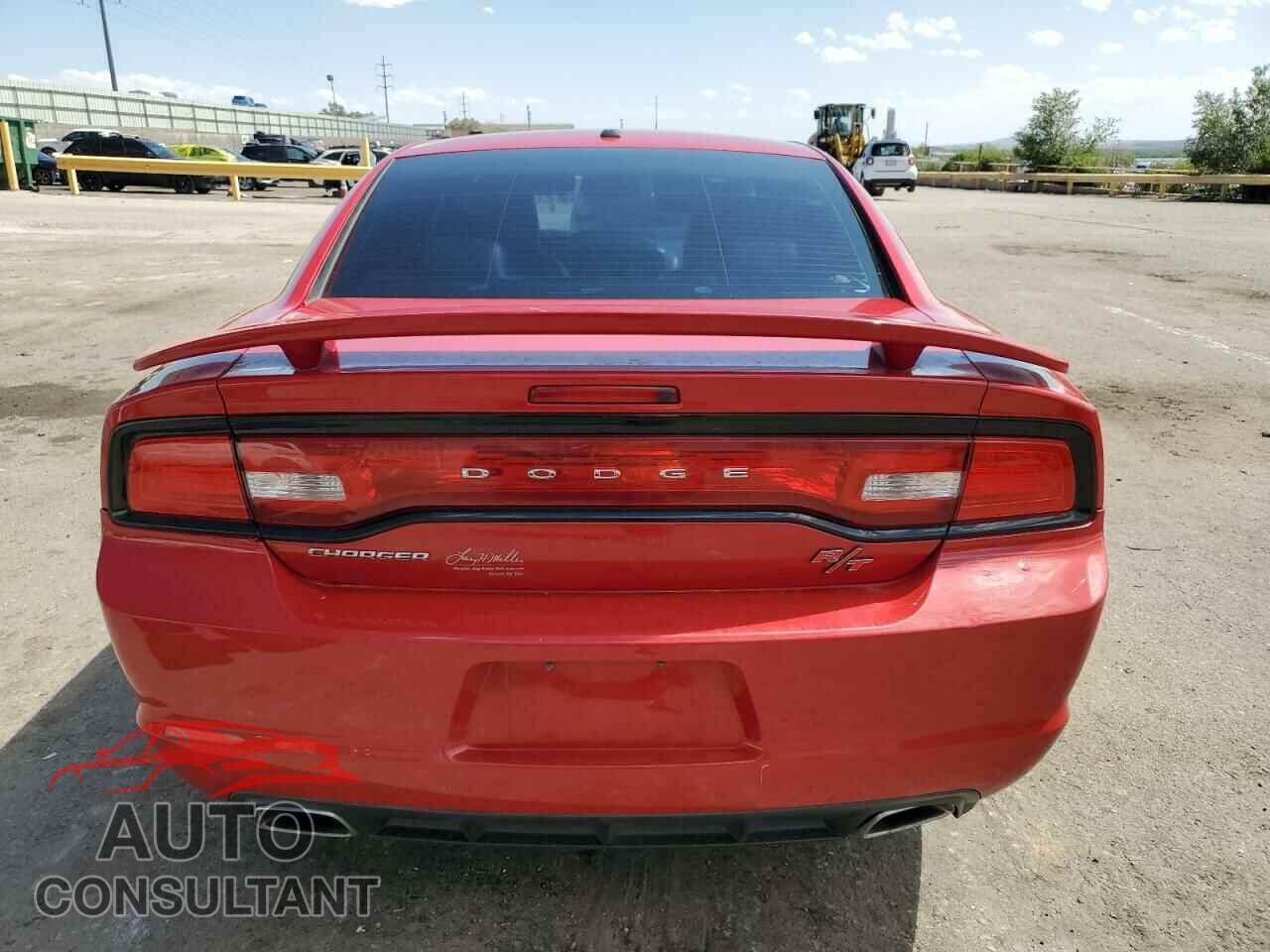 DODGE CHARGER 2011 - 2B3CL5CT2BH563848