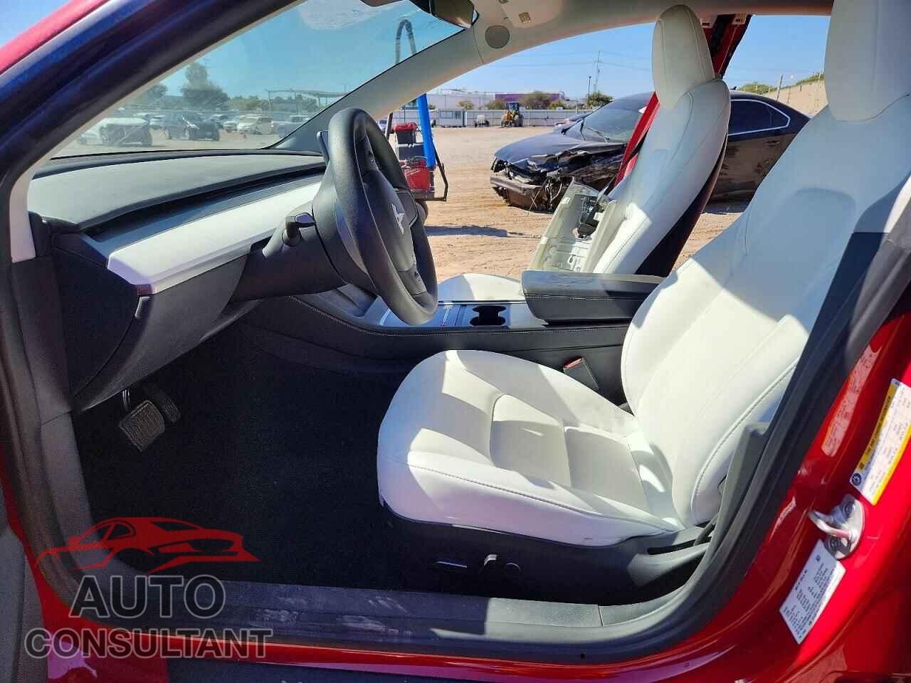 TESLA MODEL 3 2023 - 5YJ3E1EA7PF551639