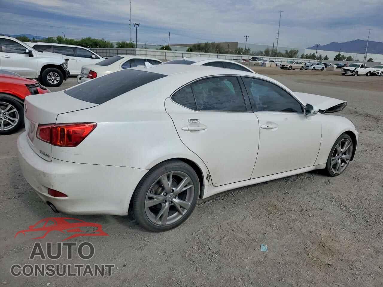 LEXUS IS 2009 - JTHBK262X95092398