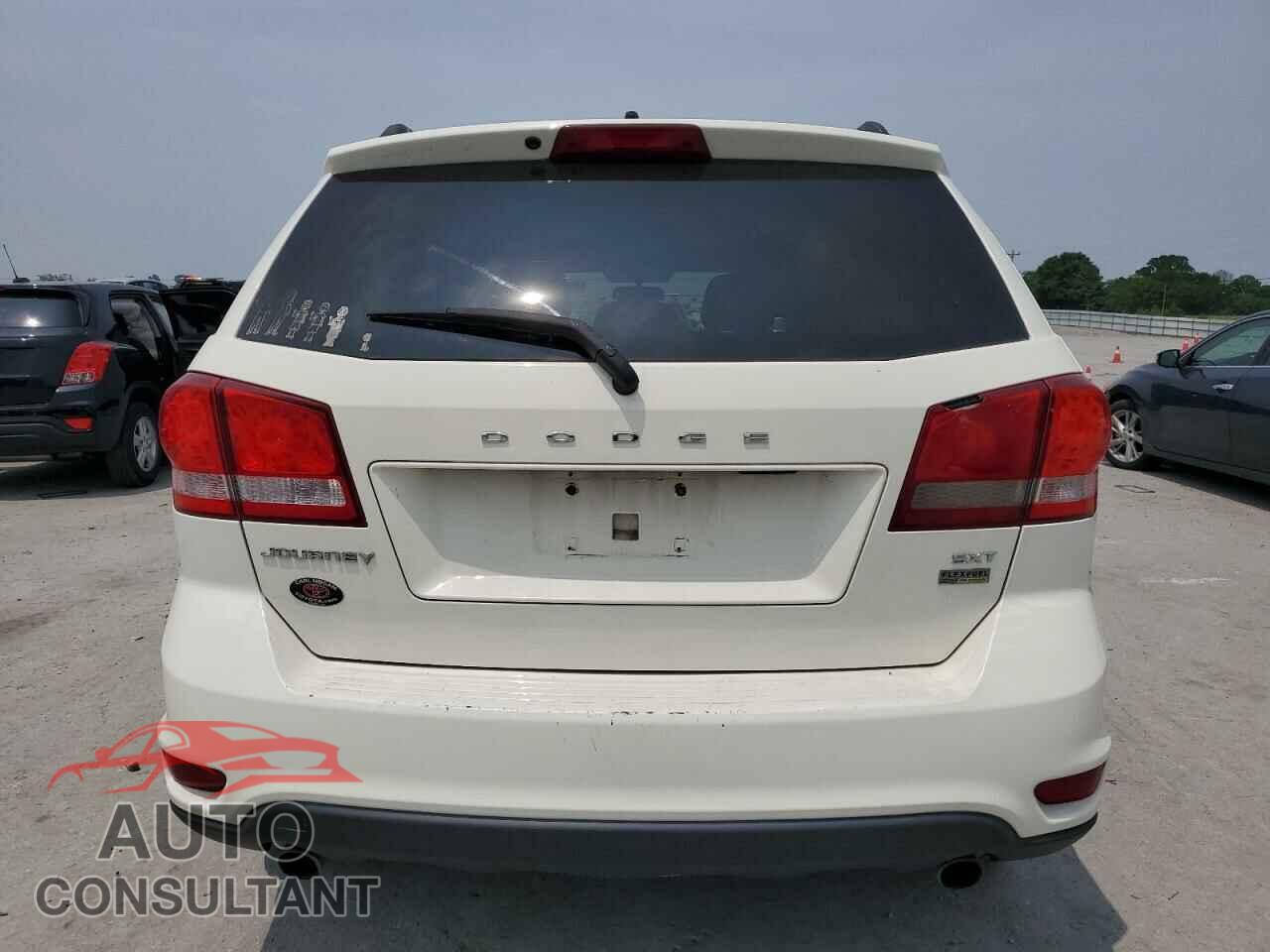 DODGE JOURNEY 2013 - 3C4PDCBG2DT547214