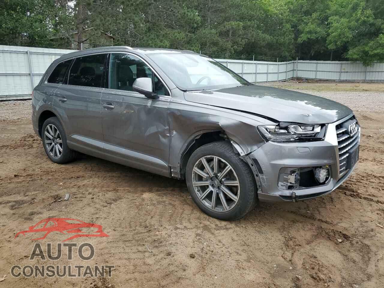 AUDI Q7 2017 - WA1VAAF77HD054357