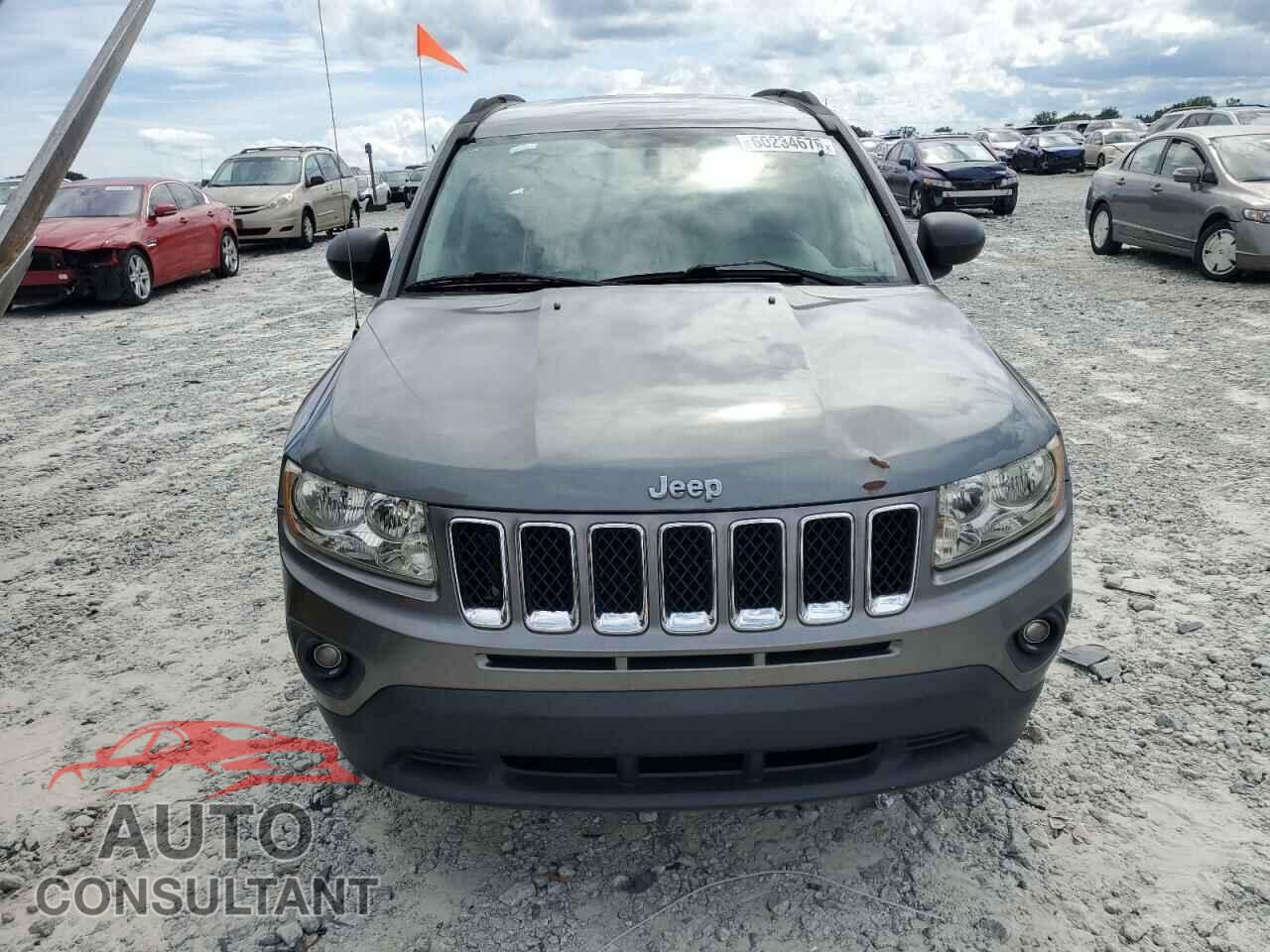 JEEP COMPASS 2011 - 1J4NT1FB1BD245245