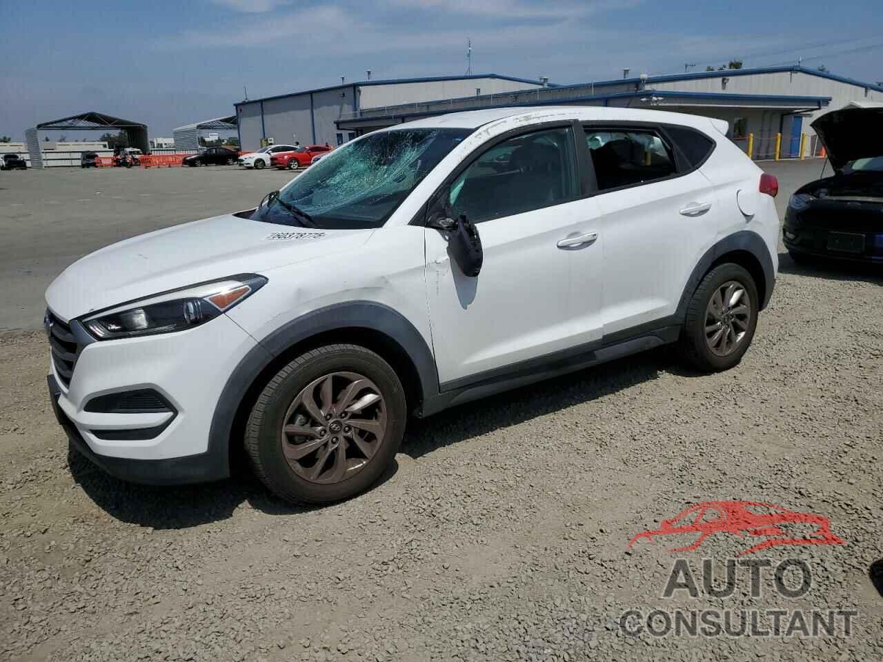 HYUNDAI TUCSON 2018 - KM8J2CA49JU702938