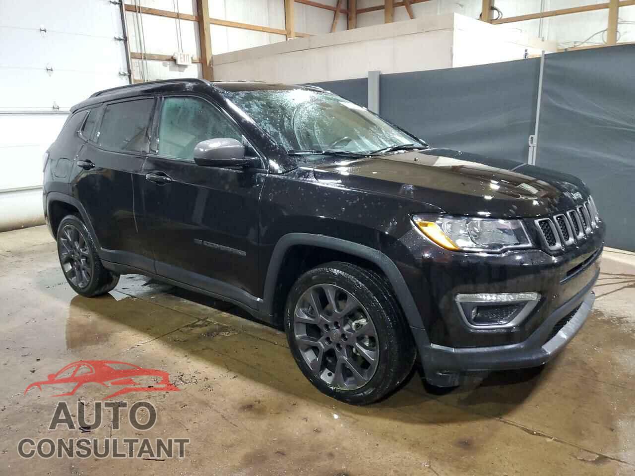JEEP COMPASS 2021 - 3C4NJDEB4MT583945