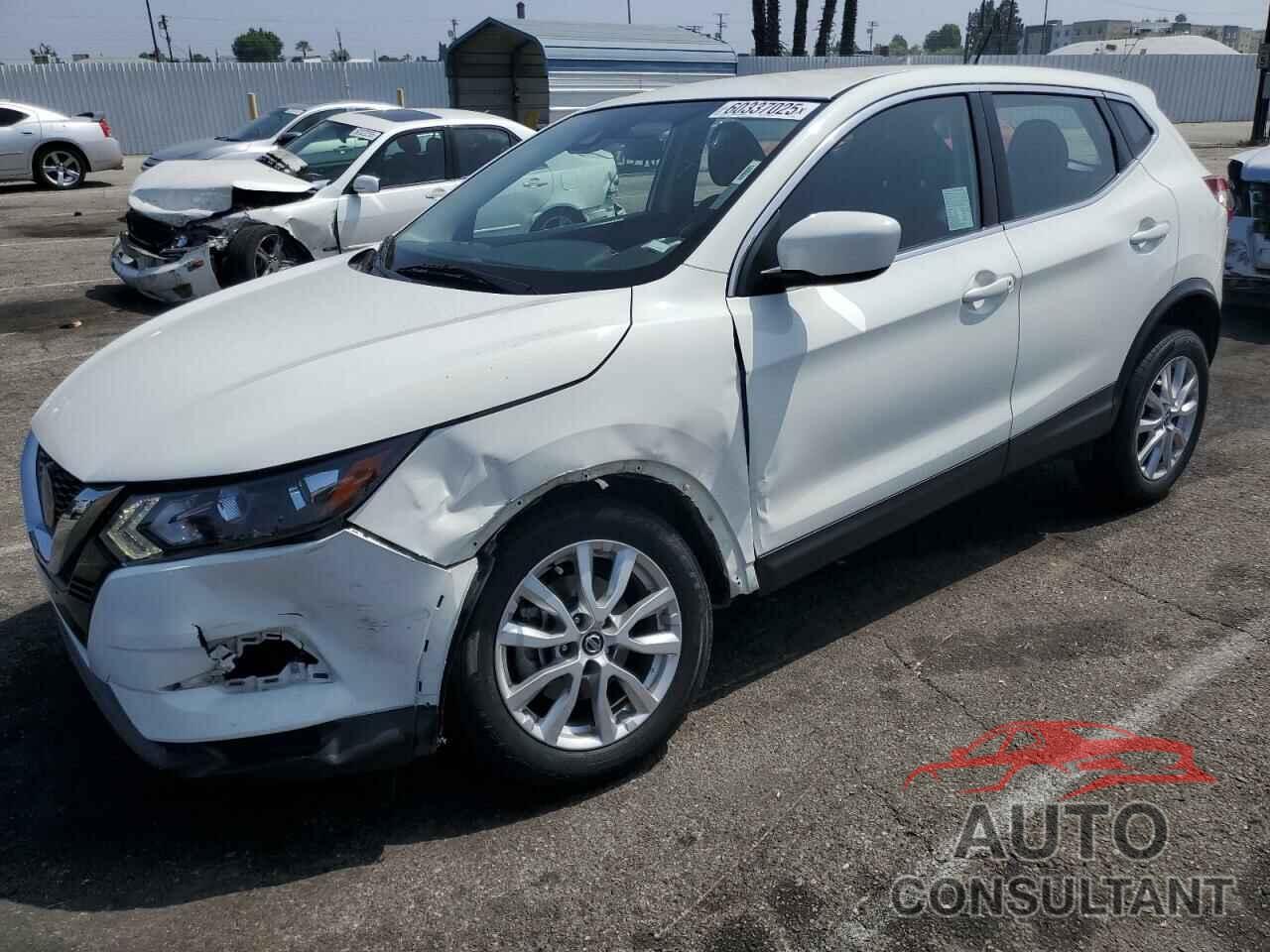 NISSAN ROGUE 2021 - JN1BJ1AW3MW428312