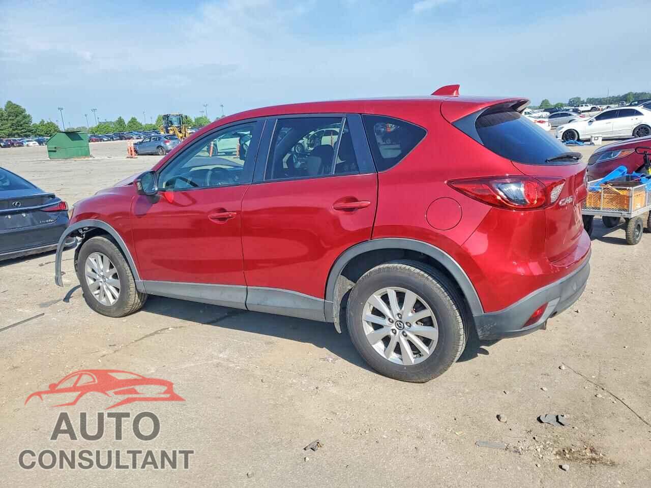 MAZDA CX-5 2015 - JM3KE2CY3F0438809